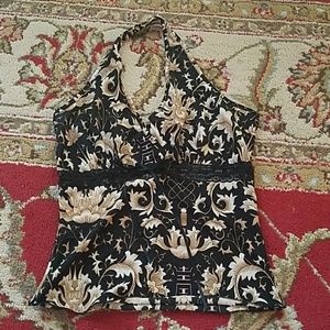 Halter top xs